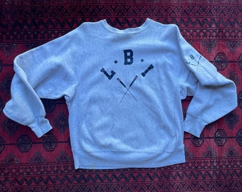 Long Beach Island Reverse Weave Champion Sweatshirt