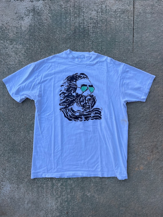 Jerry Garcia T-shirt