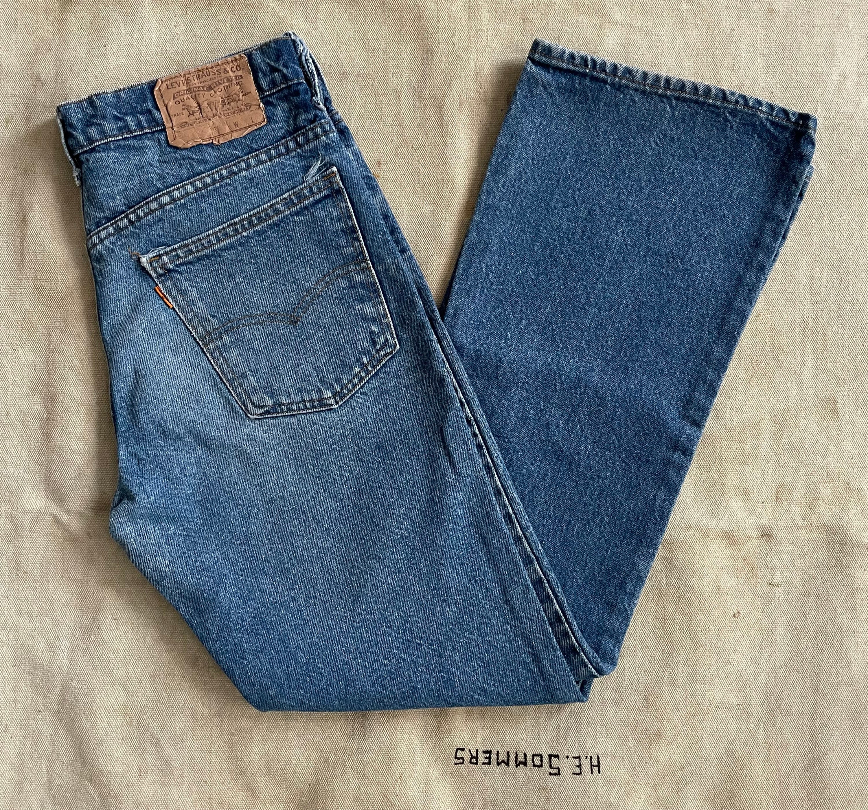 Levis 540 Jeans - Etsy