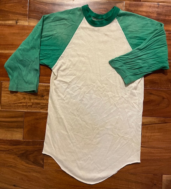 Russell Athletic Raglan Tee