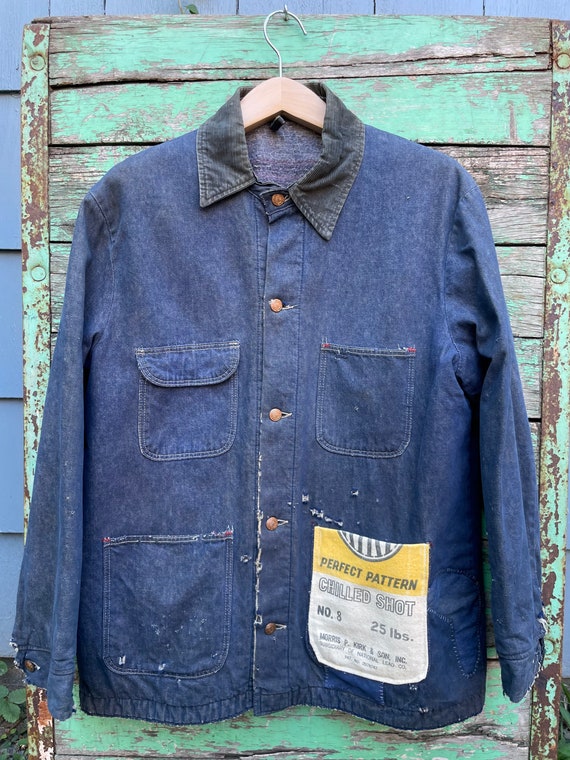 Wrangler Blue Bell Chore Coat