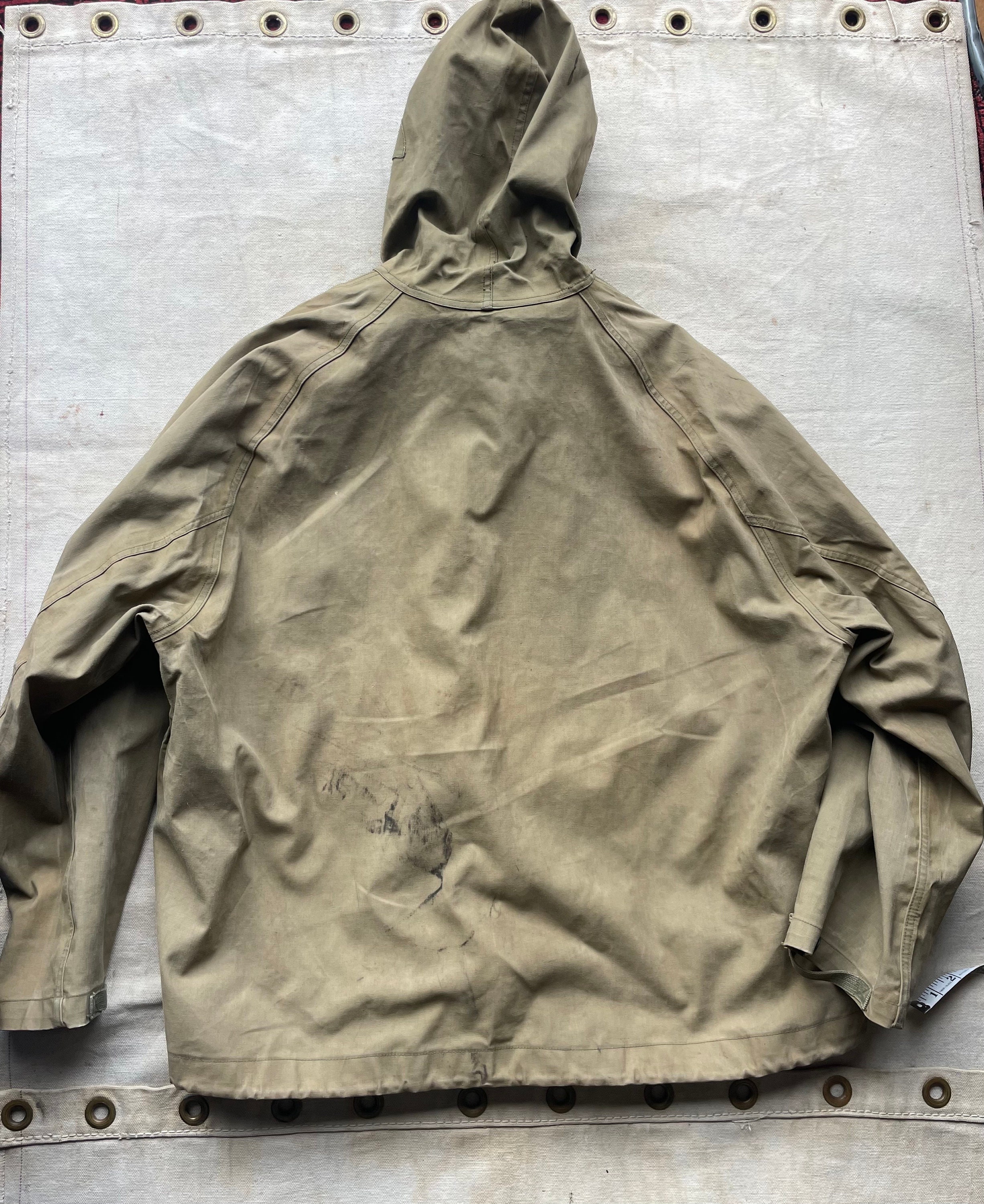 WW2 US Navy Deck Jacket Hook Smock - Etsy WW2 US Navy Deck Jacket Hook Smock - Etsy