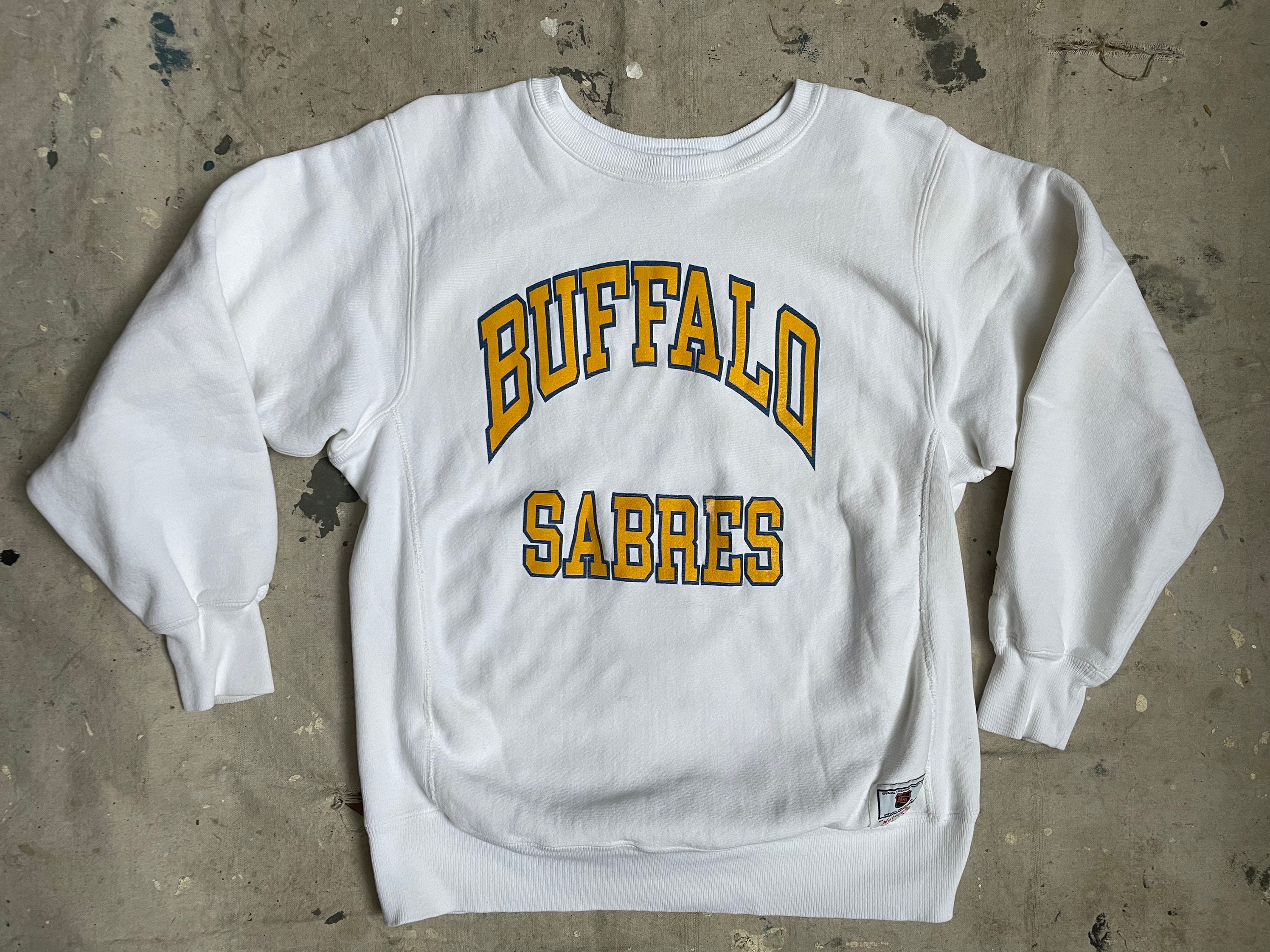 sabres sweater