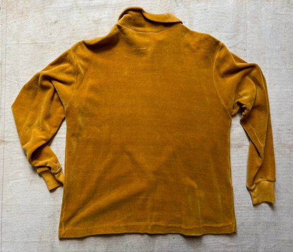 [YESEYESEE] ★ Velour Half-zip YESEYESEE 예스아이씨 Velour Half-zip 블랙 - 커플룩 | 쿠팡