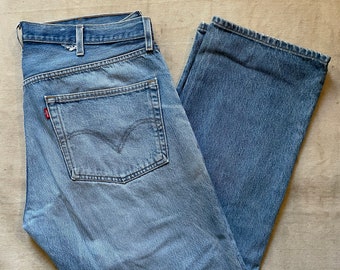 Levis 501