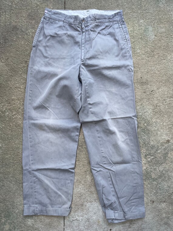 60s Chino Pants - image 2