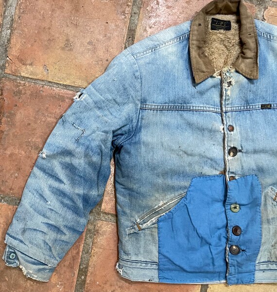 Maverick Denim Coat - image 3