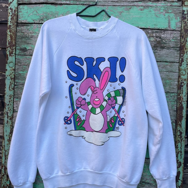 Ski Bunny Pullover