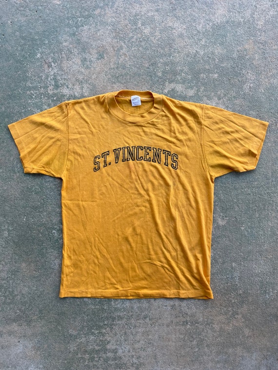 80s Saint Vincents T-shirt