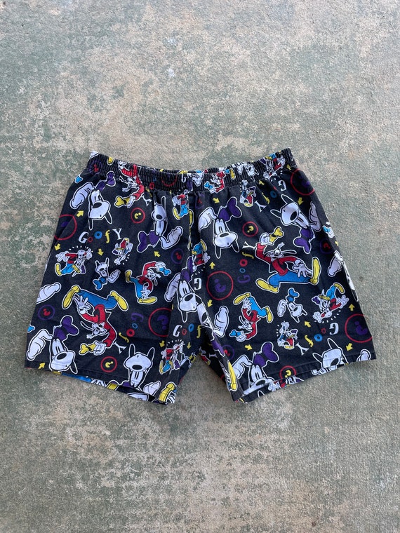 Goofy Disney Shorts