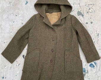 heavy wool coats