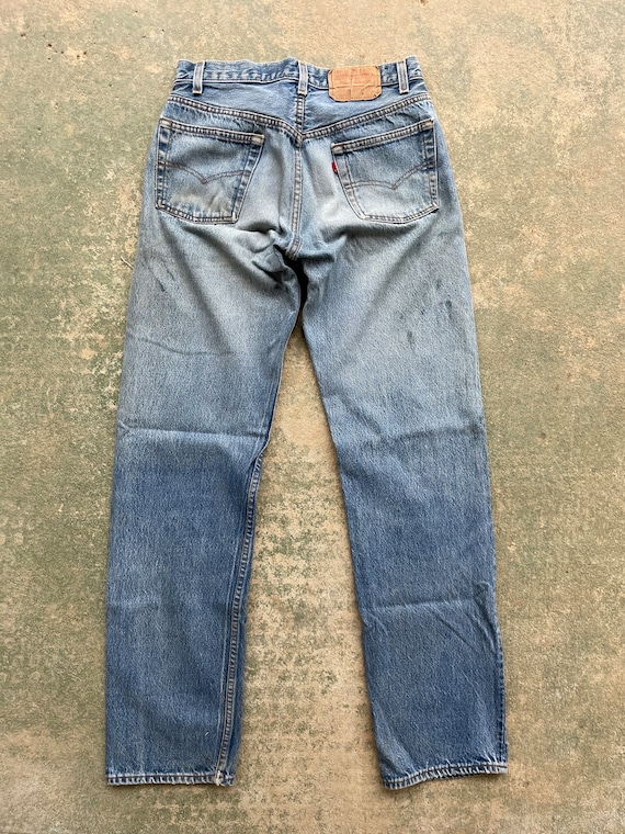 Levis 501, Made in the USA - image 3