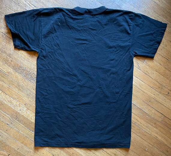 Vtg 1990 Uncle Sam's Misguided Children US Marine Corps Single Stitch Tee S/M main image 1
