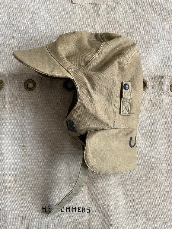 40s USN Flight Deck Cap - Etsy Israel