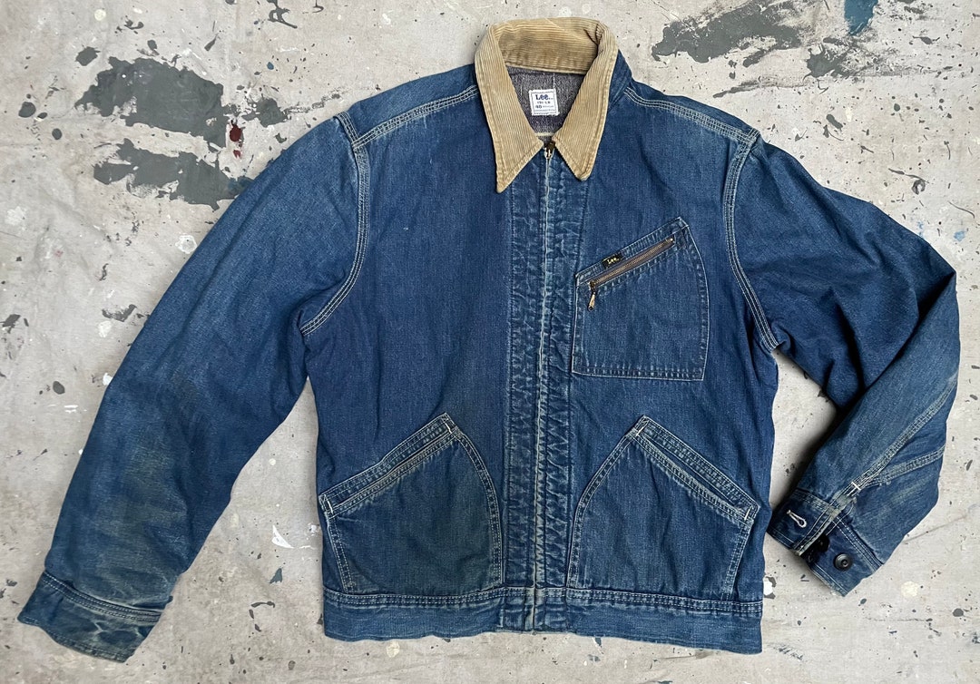 Lee 191 jacket clearance