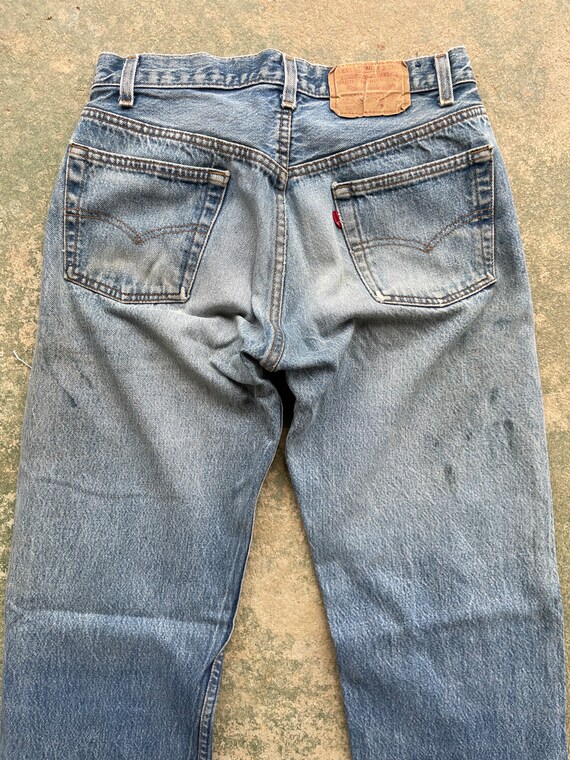 Levis 501, Made in the USA - image 7