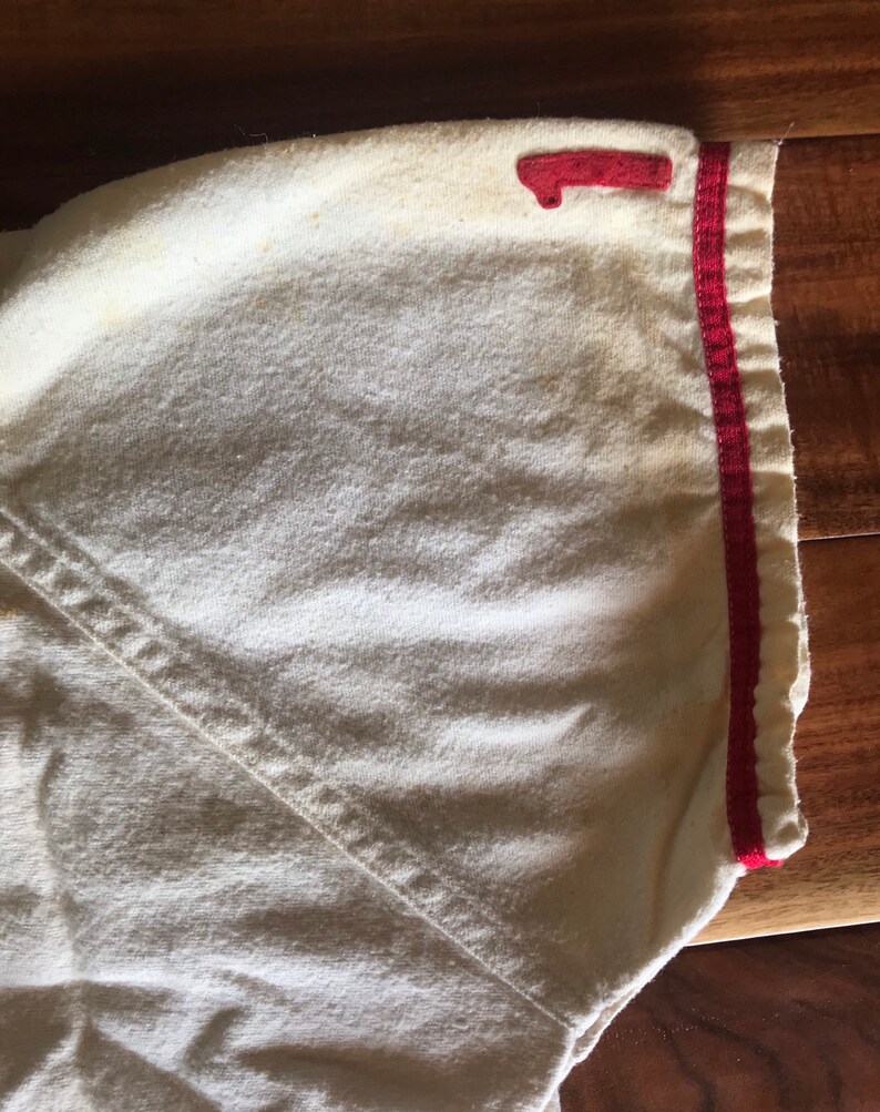 1950s Wilson Baseball Jersey