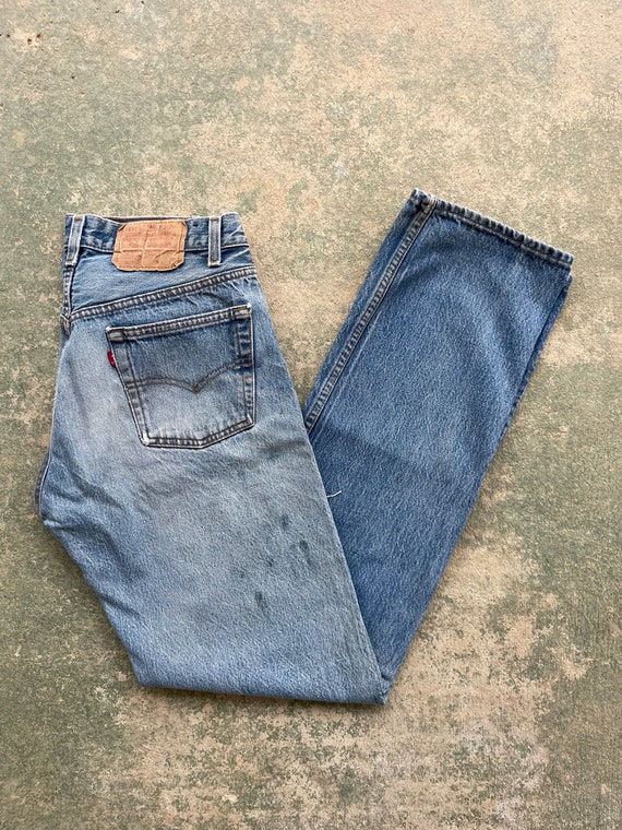 Levis 501, Made in the USA - image 1