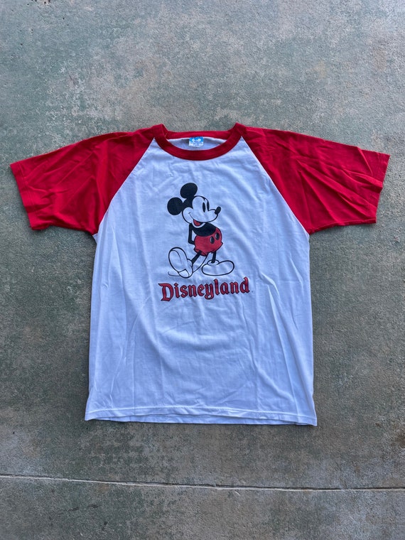Mickey Mouse Disneyland T-shirt