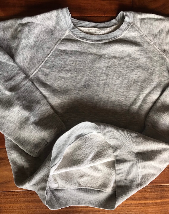 Crew Neck Sweatshirt