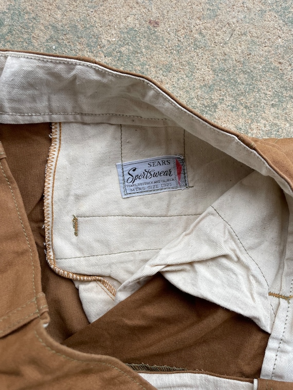 Sears Hunting Pants