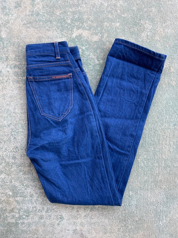 Indigo Prophet Raw Denim