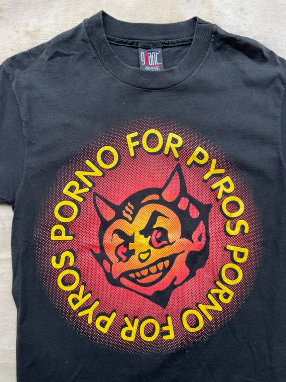 Porno For Pyros Tshirt - image 4