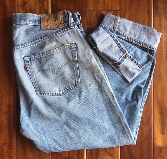 Redline Levis 501
