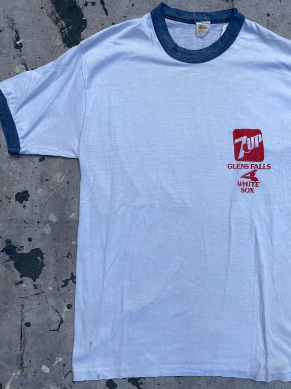 7Up Ringer T-shirt - image 3