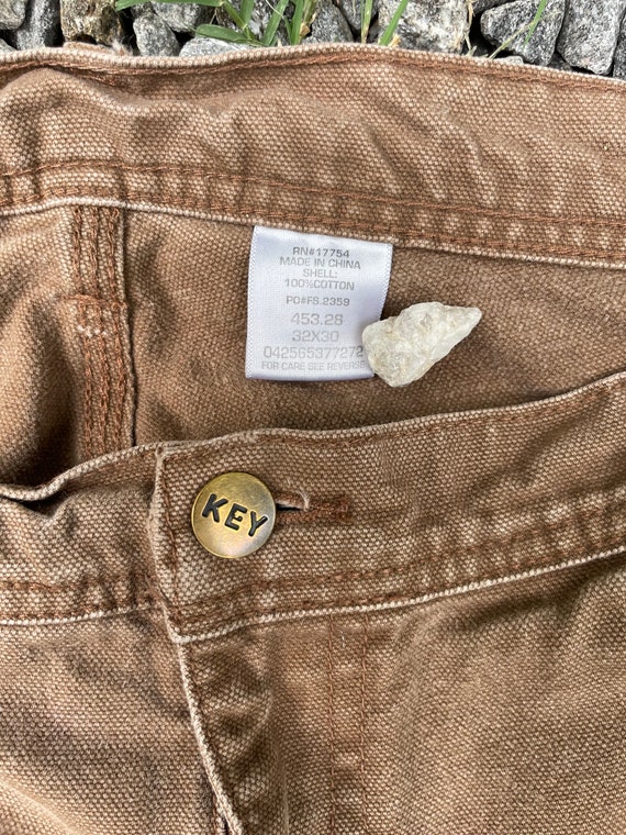 Key Brand Double Knee Work Pants - image 6