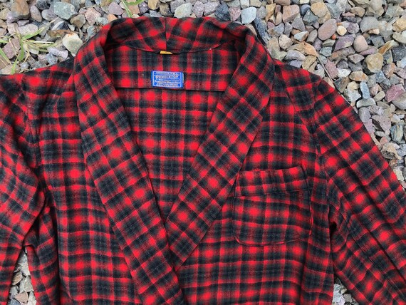 Pendleton Robe