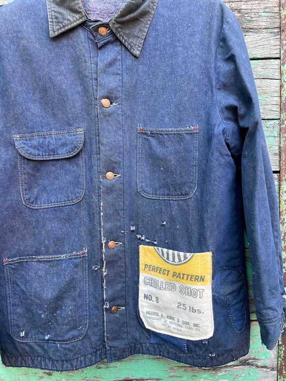 Wrangler Blue Bell Chore Coat - image 5