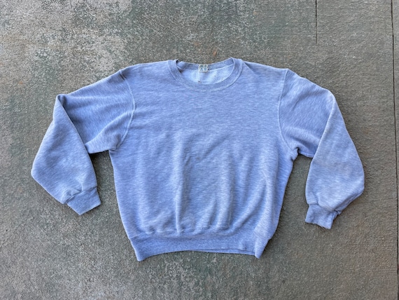 80s Champion Crew Neck Sweatshirt - image 1