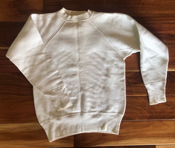 60s Gusset Sweat