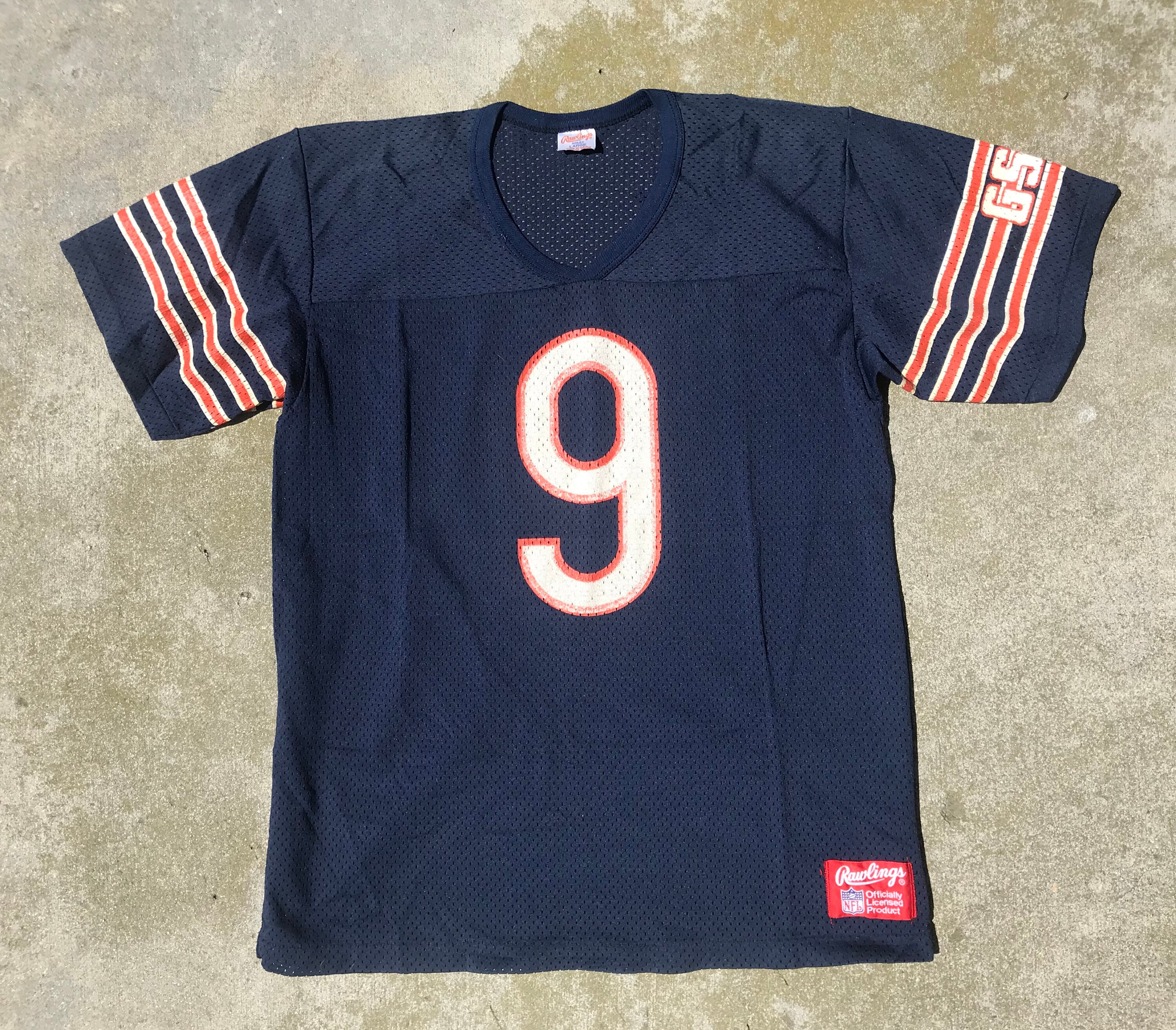 jim mcmahon jersey