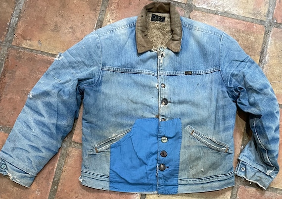 Maverick Denim Coat - image 1