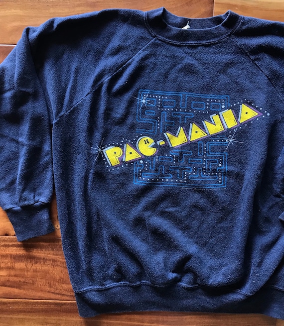 1982, PAC-MANIA Pac Man Tee