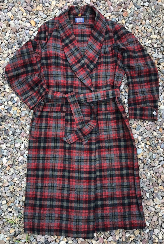 Pendleton Robe