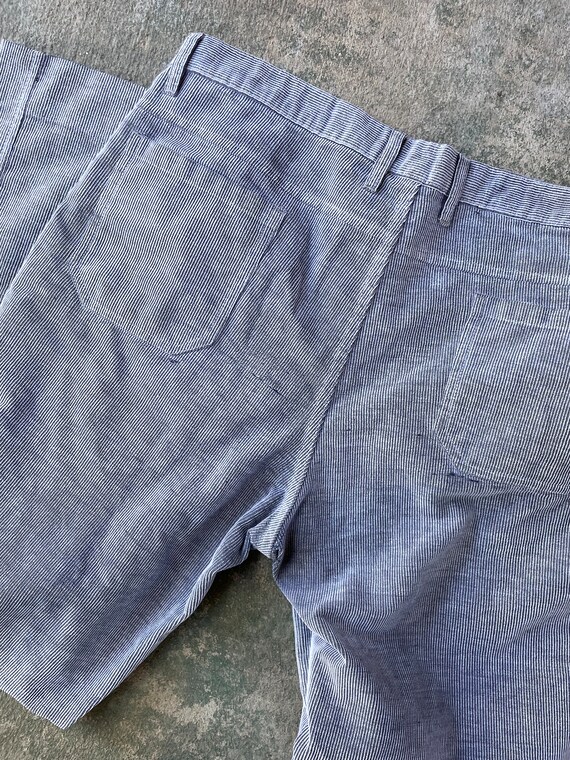 French Workwear Pants - image 7