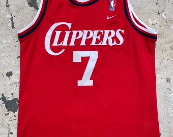 lamar odom clippers jersey