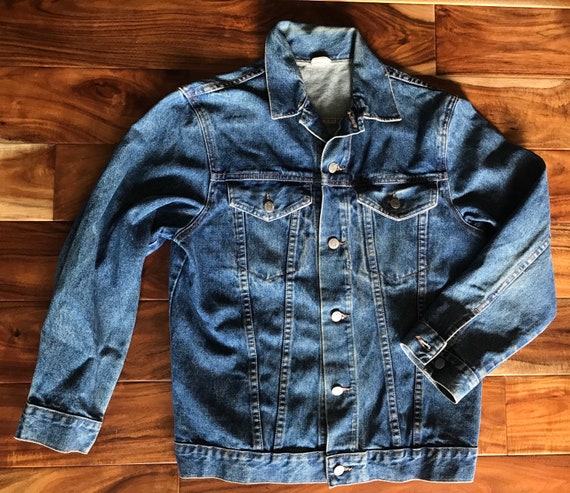 1970s Denim Jacket - Gem