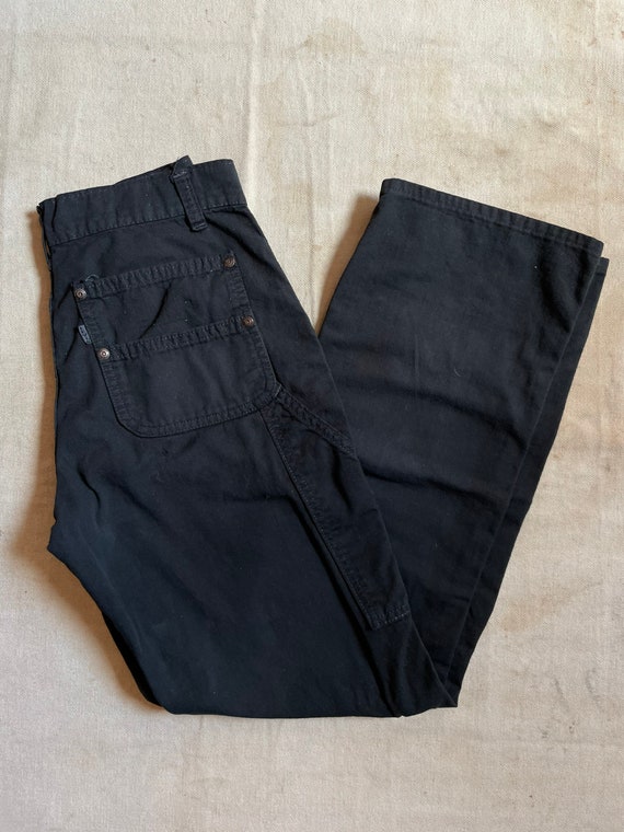 70s Levi's Big E Gem