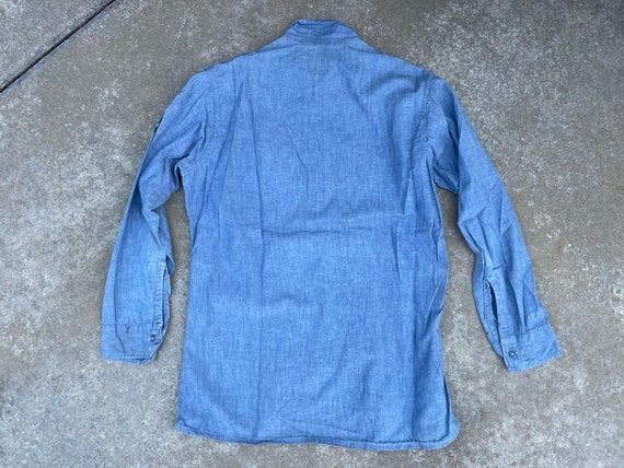 US Navy Chambray - image 4