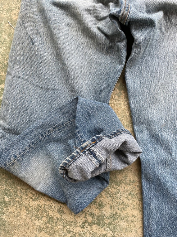 Levis 501, Made in the USA - image 8