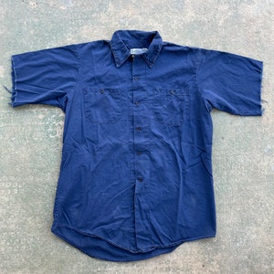Vintage Workwear Shirt