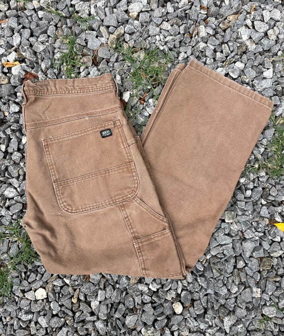 Key Brand Double Knee Work Pants - image 1