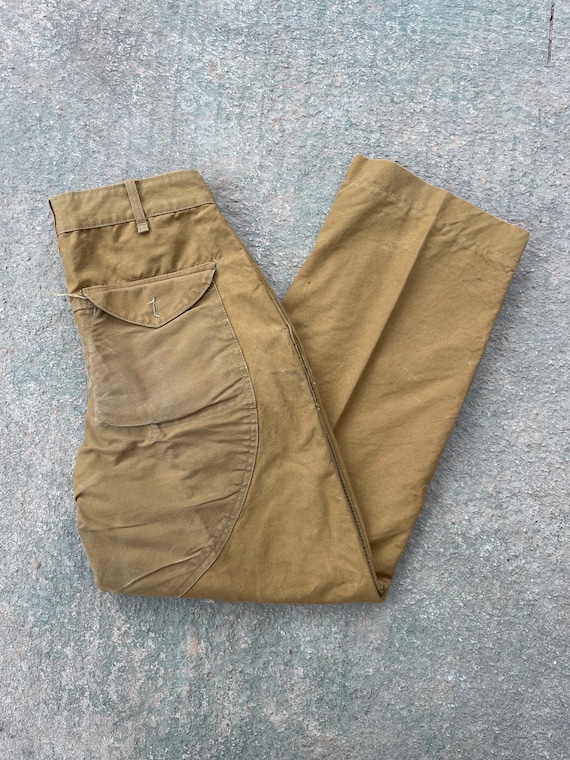Duck Canvas Hunting Pants