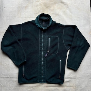Patagonia Synchilla Jacket, Made in the USA