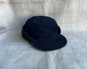 Corduroy Winter Hat