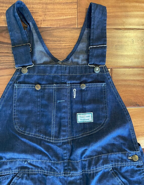 Sears Tradewear Overalls